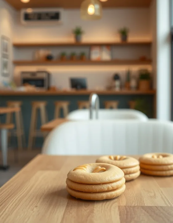 The Origin of Peanut Butter Bar